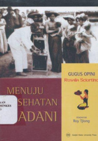 Menuju kesehatan madani