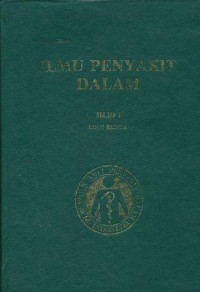 Image of Ilmu penyakit dalam Jilid I