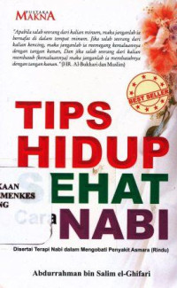 Image of Tips hidup sehat cara Nabi