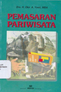 Image of Pemasaran pariwisata