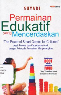 Image of Permainan edukatif yang mencerdaskan