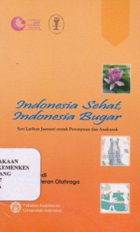 Image of Indonesia sehat Indonesia bugar