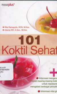 101 Koktil sehat