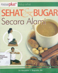 Sehat & bugar secara alami