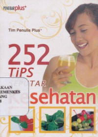 Image of 252 tips seputar kesehatan