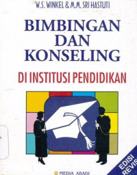 Bimbingan dan konseling di institusi pendidikan