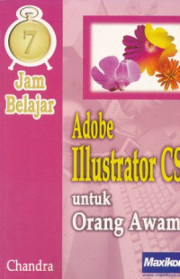 7 Jam belajar adobe illustrator CS untuk orang awam