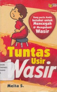 Image of Tuntas usir wasir