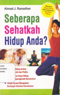 Image of Seberapa sehatkah hidup anda?