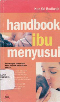 Image of Handbook ibu menyusui