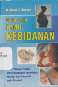 Image of Buku saku ilmu kebidanan
