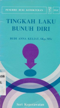 Image of Tingkah laku bunuh diri
