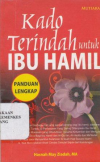 Kado terindah untuk ibu hamil