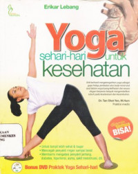Image of Yoga sehari-hari untuk kesehatan