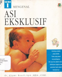 Image of Mengenal ASI eksklusif