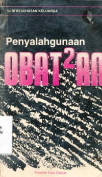 Penyalahgunaan obat-obatan