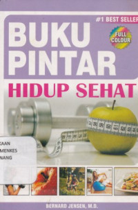 Buku pintar hidup sehat