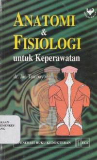 Image of Anatomi & fisiologi untuk keperawatan