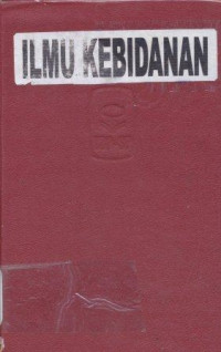 Image of Ilmu kebidanan