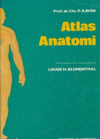 Atlas anatomi