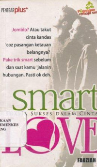 Image of Smart love : sukses dalam cinta