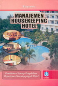 Image of Manajemen housekeeping hotel