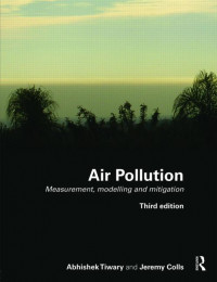 Air Pollution : measurement, modelling and mitigation