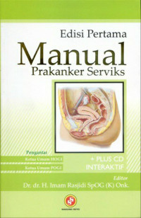 Manual prakanker serviks