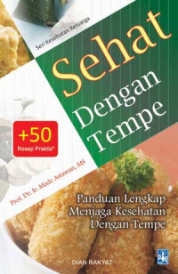 Sehat dengan tempe