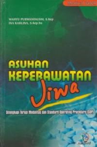 Image of Asuhan keperawatan jiwa