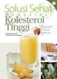 Image of Solusi sehat mengatasi kolesterol tinggi