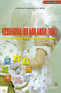 Image of Kesehatan ibu dan anak (KIA) dalam millenium development goals (MDGs)