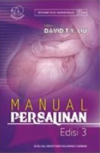 Image of Manual Persalinan = Labour Ward Manual
