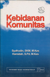 Image of Kebidanan komunitas