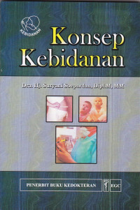 Image of Konsep kebidanan