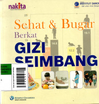 Sehat dan bugar berkat gizi seimbang