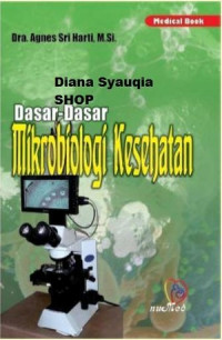 Image of Dasar-dasar mikrobiologi kesehatan