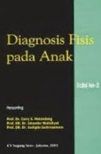 Diagnosis fisis pada anak