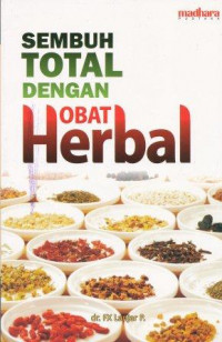 Image of Sembuh total dengan obat herbal