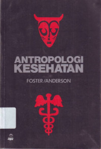 Image of Antropologi kesehatan = Medical Anthropology