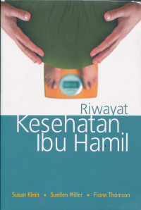 Image of Riwayat kesehatan ibu hamil