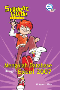 Image of Mengelola database dengan excel 2007