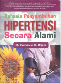 Image of Rahasia penyembuhan hipertensi secara alami