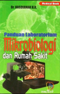 Image of Panduan laboratorium mikrobiologi dan rumah sakit