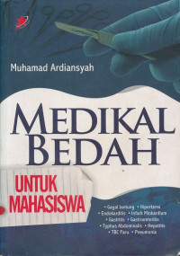Image of Medikal bedah untuk mahasiswa
