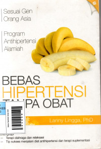 Image of Bebas hipertensi tanpa obat