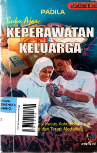 Image of Buku ajar keperawatan keluarga