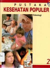 Image of Pustaka kesehatan populer : psikologi 2