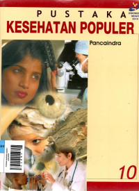 Image of Pustaka kesehatan populer : pancaindra 10