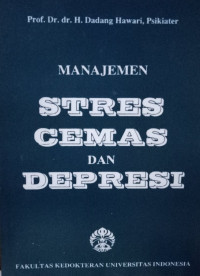 Manajemen stres, cemas dan depresi